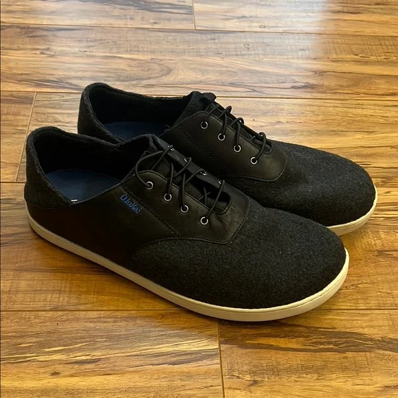 OluKai | Shoes | Olukai Mens Nohea Moku Hulu Loafers | Poshmark display picture 3